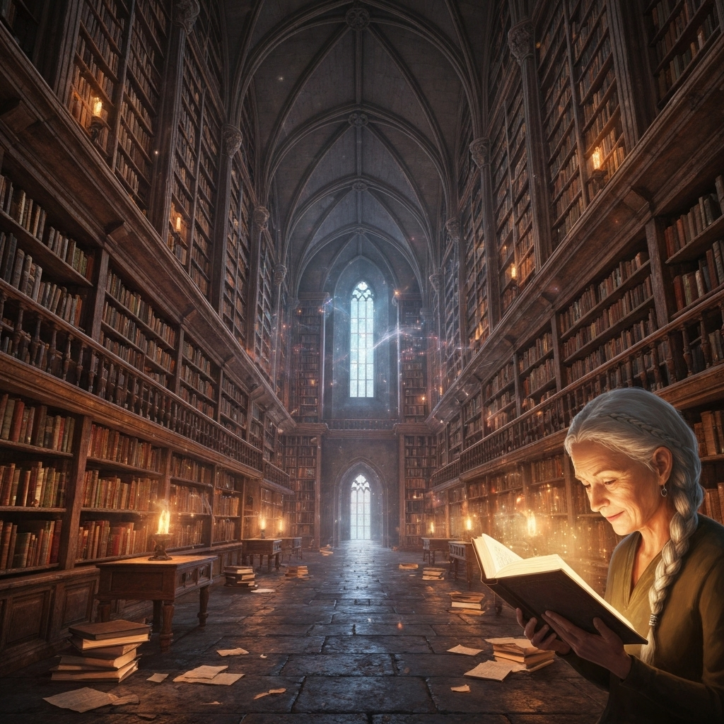 Ancient Codex Archive