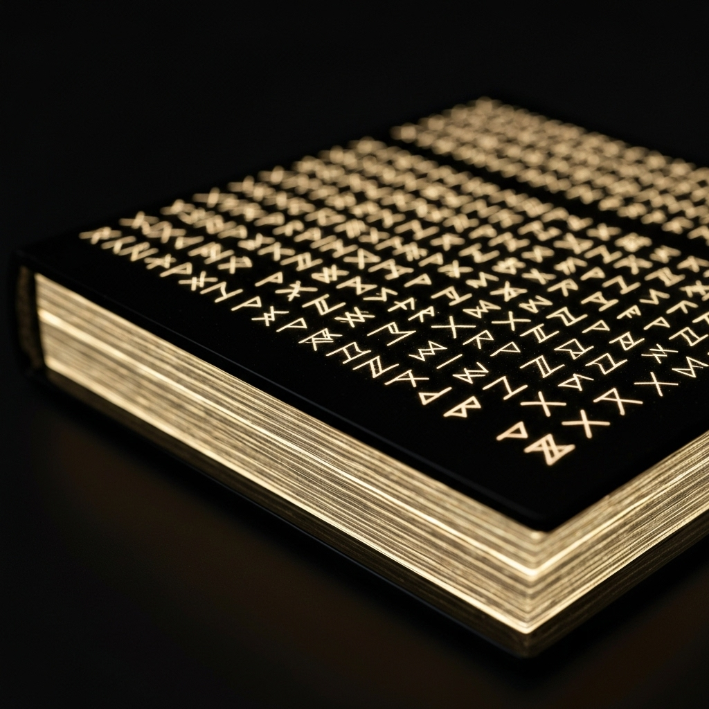 The Obsidian Codex