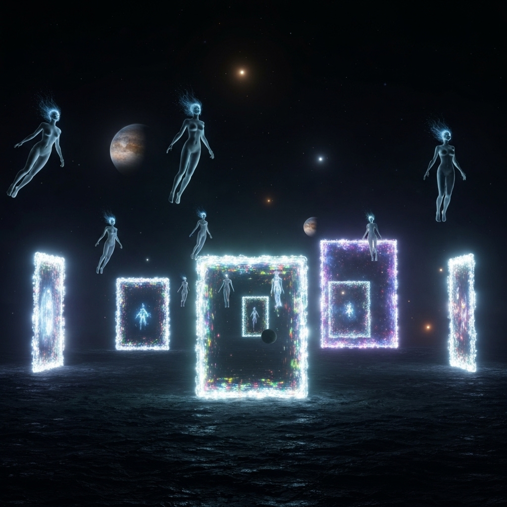 Void Walker Spirits