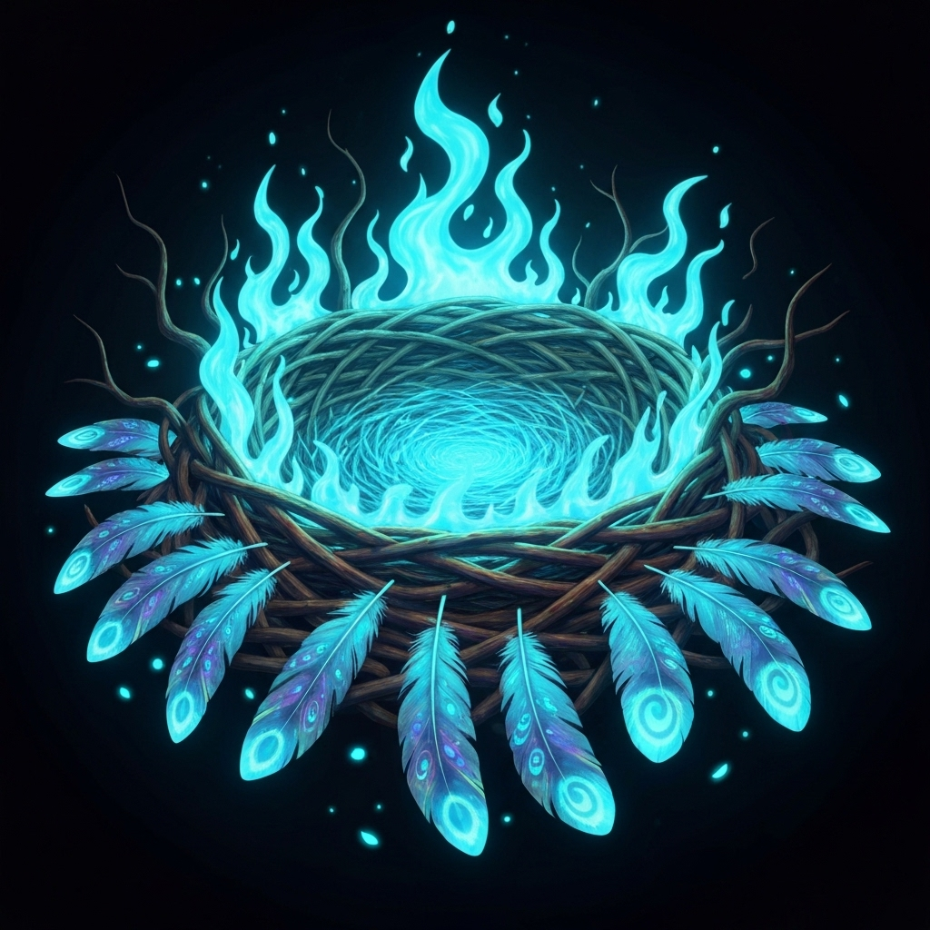 Phoenix Feathers