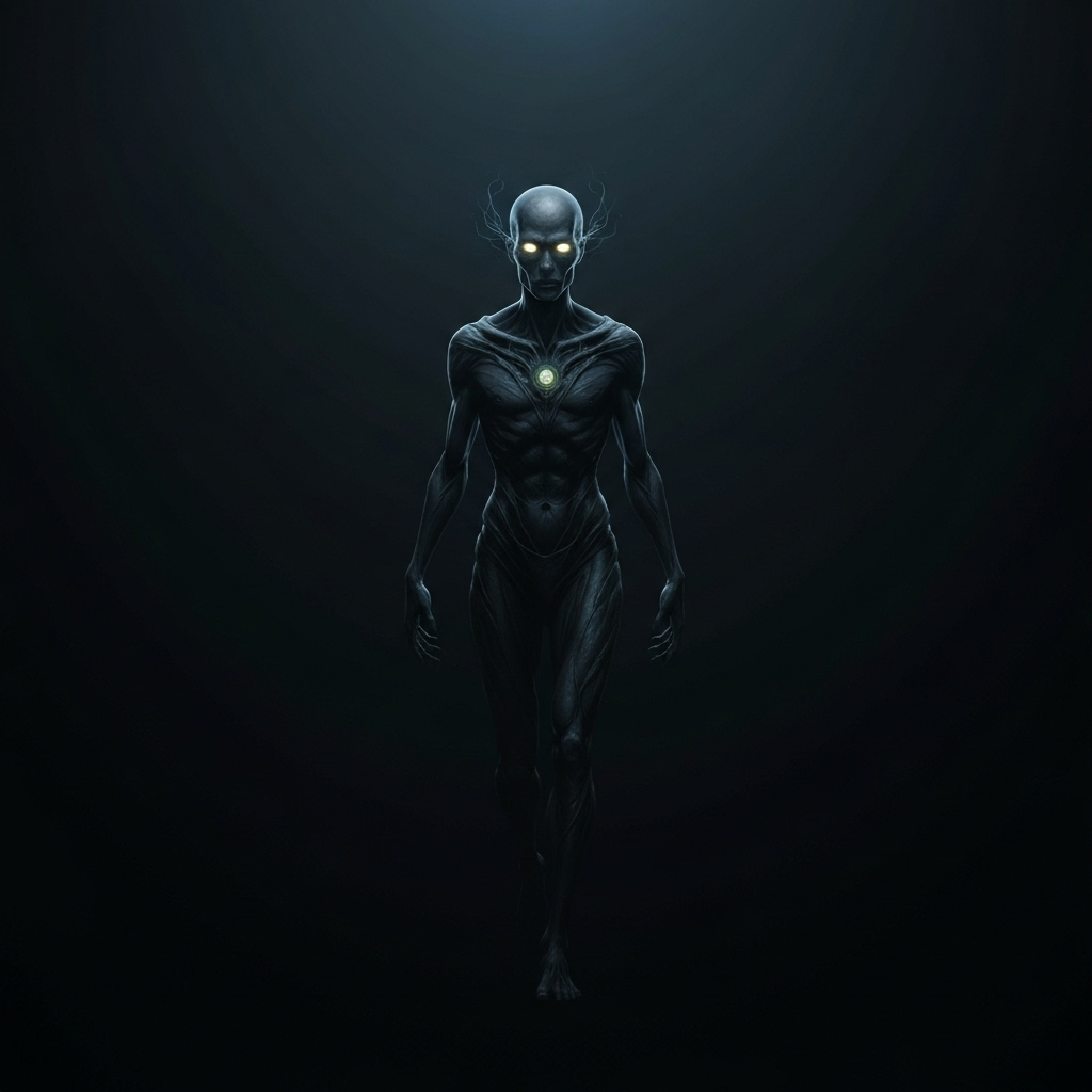 Ethereal Void Walker
