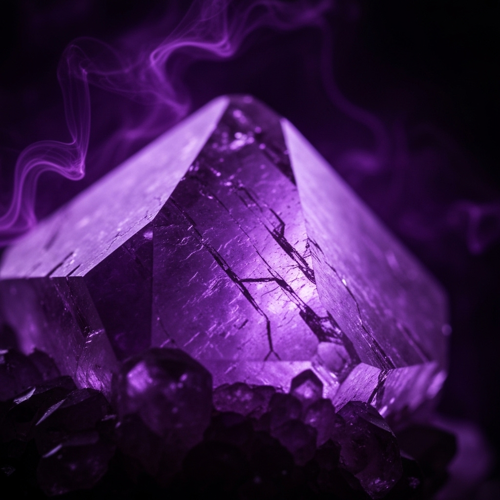 Shadow Nexus Crystal